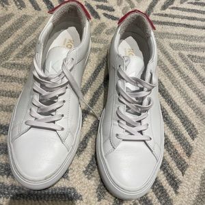 Koio Capri pride shoes. Size 38.